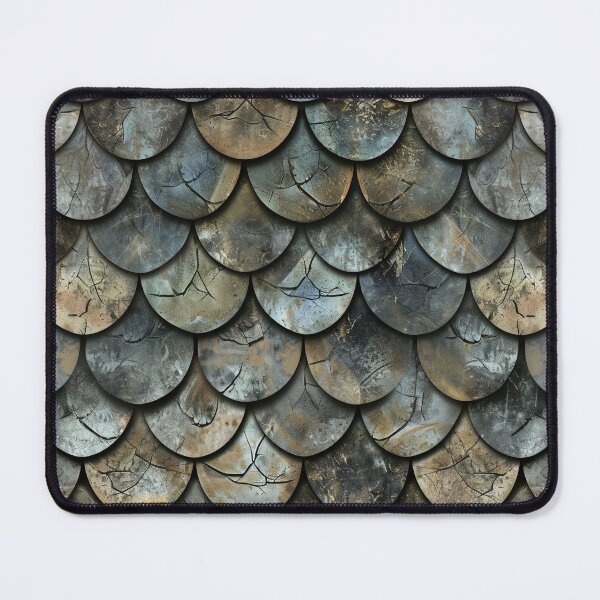 Item preview, Dragon scales	 designed and sold by Halyna Nechyporuk.