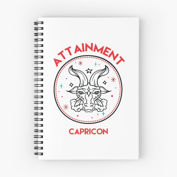 Item preview, Attainment Capricorn Zodiac Sign Artwork  Ambitious and Goal-Oriented Design designed and sold by deepbalance.