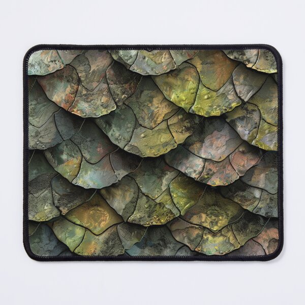 Item preview, Dragon scales	 designed and sold by Halyna Nechyporuk.