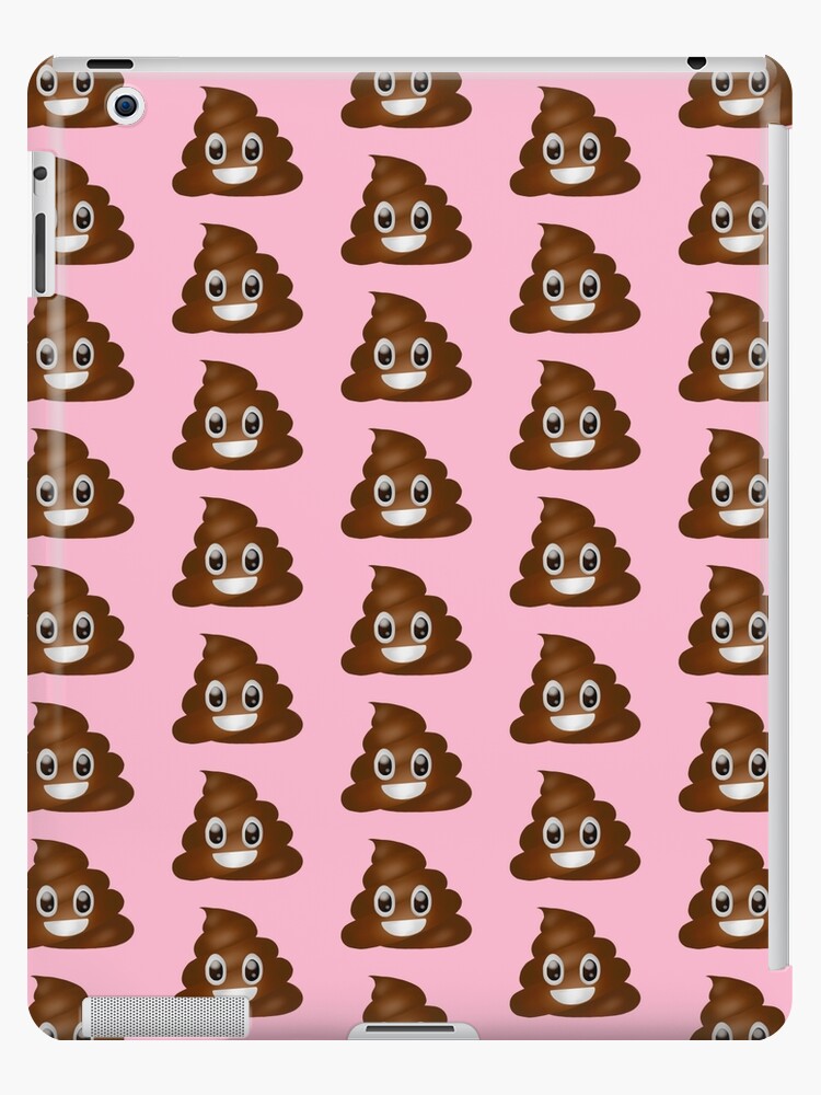 Funda y vinilo para iPad «Emoji caca whatsapp» de ArtsLoversAida | Redbubble Funda y vinilo para iPad «Emoji caca whatsapp» de ArtsLoversAida | Redbubble