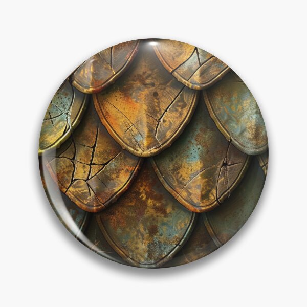 Item preview, Dragon scales	 designed and sold by Halyna Nechyporuk.