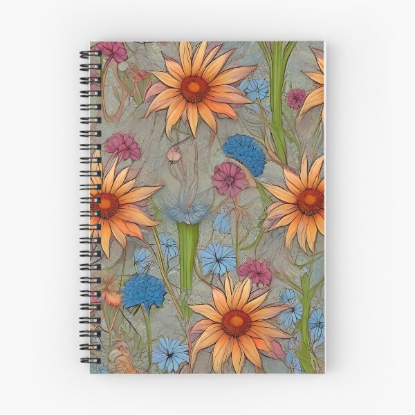 Item preview, Vintage Golden Chamomile Flower Field designed and sold by MadnessEnvelope.