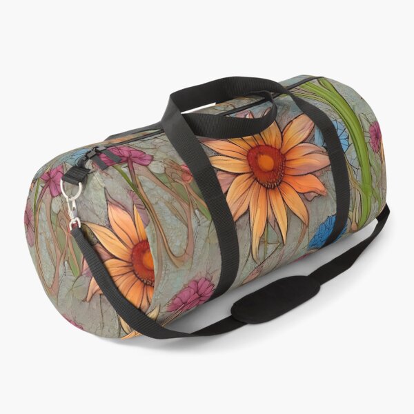 Item preview, Vintage Golden Chamomile Flower Field designed and sold by MadnessEnvelope.