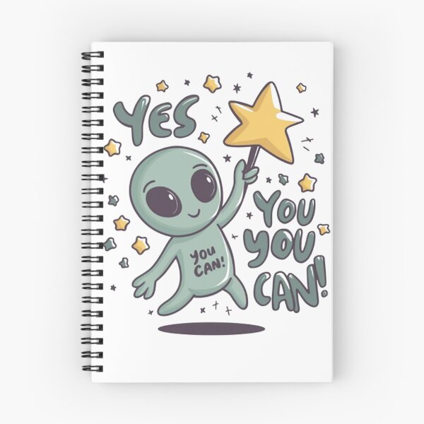 Item preview, Say Yes to Success with the 'Yes You Can' T-shirt designed and sold by BeInStore (BIS).