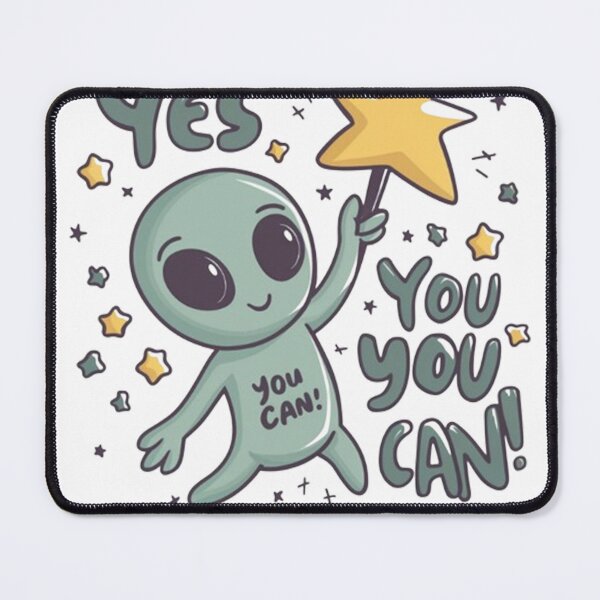 Item preview, Say Yes to Success with the 'Yes You Can' T-shirt designed and sold by BeInStore (BIS).