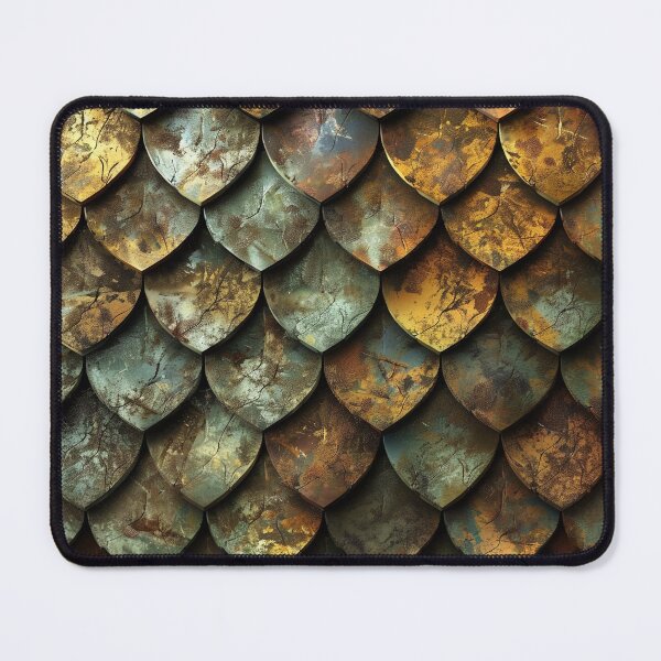 Item preview, Dragon scales	 designed and sold by Halyna Nechyporuk.