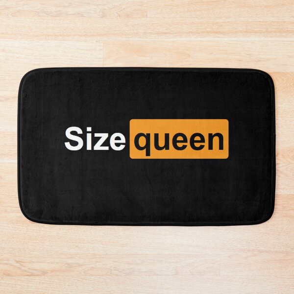 Item preview, Size queen designed and sold by hereticbassist.