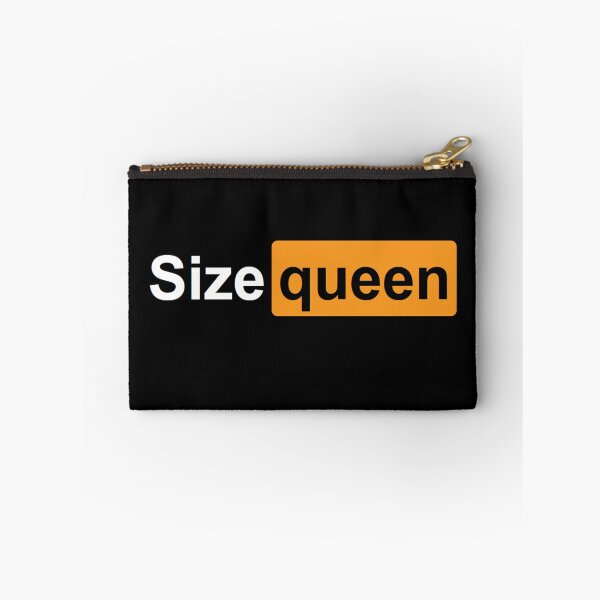 Item preview, Size queen designed and sold by hereticbassist.