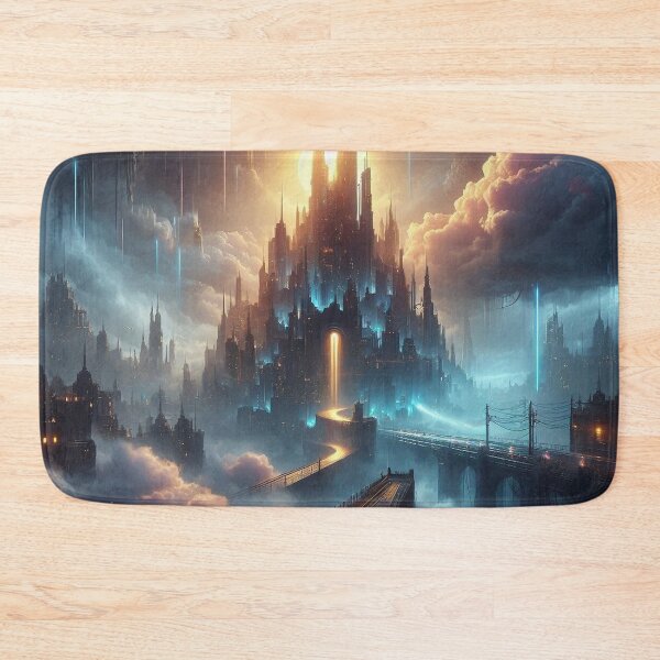 Item preview, Future Castle designed and sold by RaF71PrO.