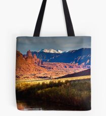 Moab Scenic Route Tote Bag