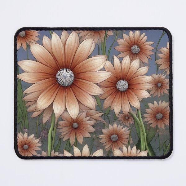 Item preview, Vintage Summer Flowers - Flower Field Aesthetic designed and sold by MadnessEnvelope.