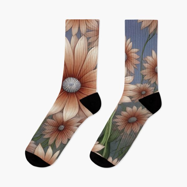 Item preview, Vintage Summer Flowers - Flower Field Aesthetic designed and sold by MadnessEnvelope.
