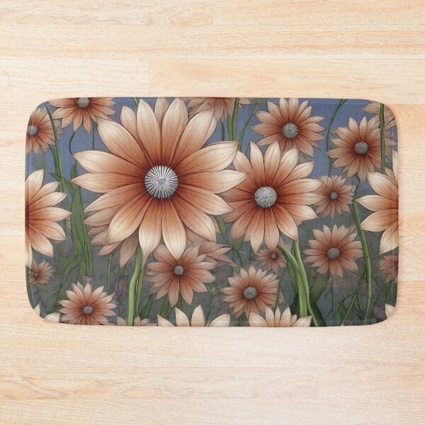 Item preview, Vintage Summer Flowers - Flower Field Aesthetic designed and sold by MadnessEnvelope.