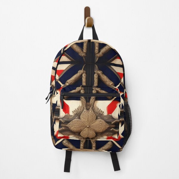 Item preview, PATTERN OF UNITED KINGDOM  - PATTERN 8 designed and sold by SpecialForceART.