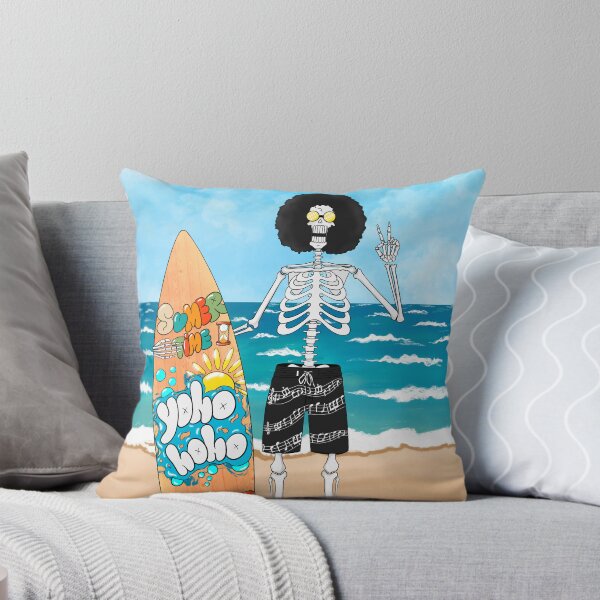 Item preview, Brook Summer Time Let Surf Baby designed and sold by MagiqueStickers ⭐⭐⭐⭐⭐.
