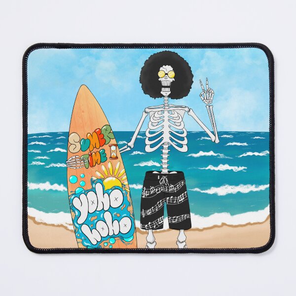 Item preview, Brook Summer Time Let Surf Baby designed and sold by MagiqueStickers ⭐⭐⭐⭐⭐.