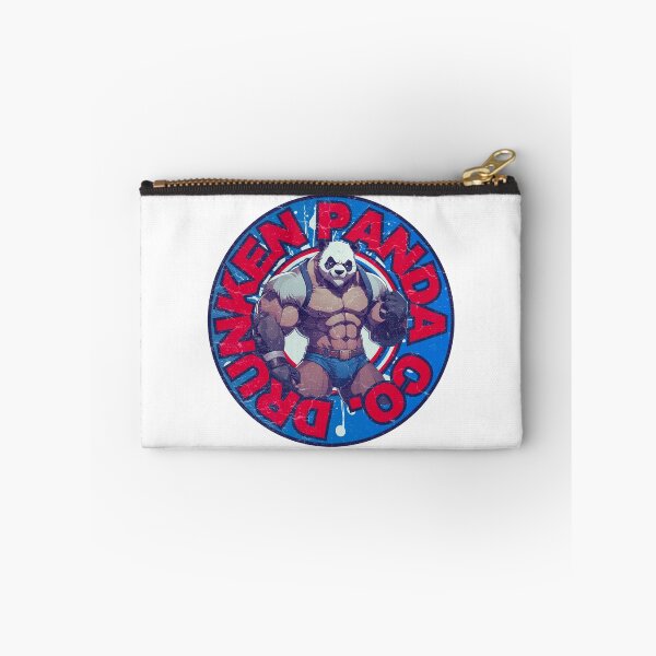 Item preview, Drunken Panda Co. designed and sold by pUNKnown.