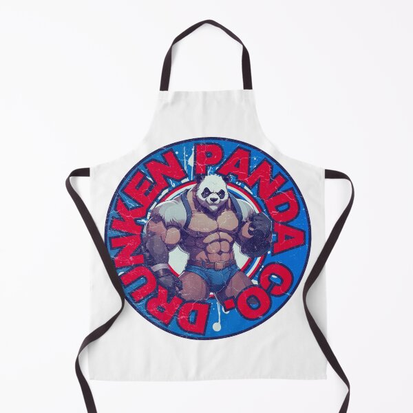 Item preview, Drunken Panda Co. designed and sold by pUNKnown.