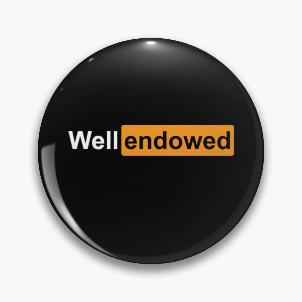 Item preview, Well endowed designed and sold by hereticbassist.
