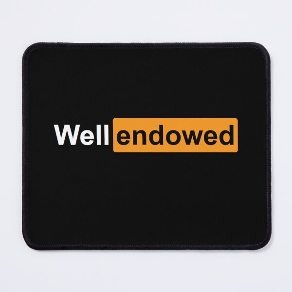Item preview, Well endowed designed and sold by hereticbassist.