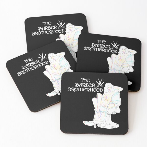 Item preview, Barber Brotherhood designed and sold by Mickey D.