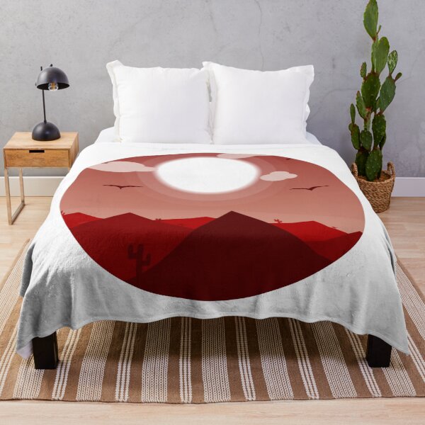 Item preview, Desert Mountain Horizon designed and sold by alllyxispace.