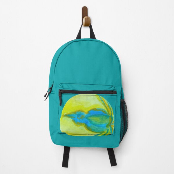 Item preview, Watercolour Twelve-wired bird-of-paradise in Blue designed and sold by Lanie B Meyer.
