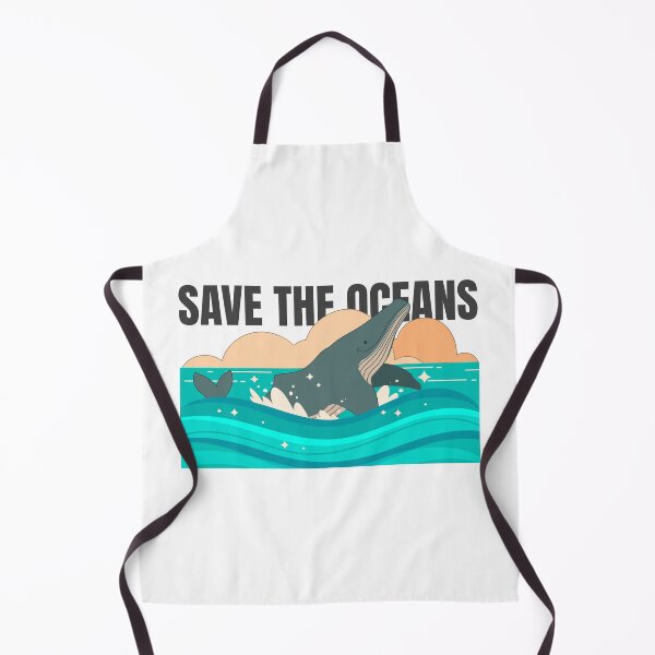Item preview, Save the oceans designed and sold by Sastee.