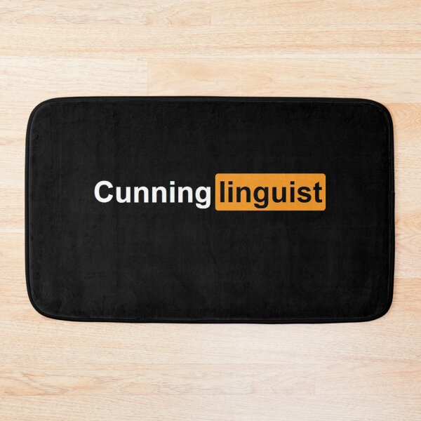 Item preview, Cunninglinguist designed and sold by hereticbassist.