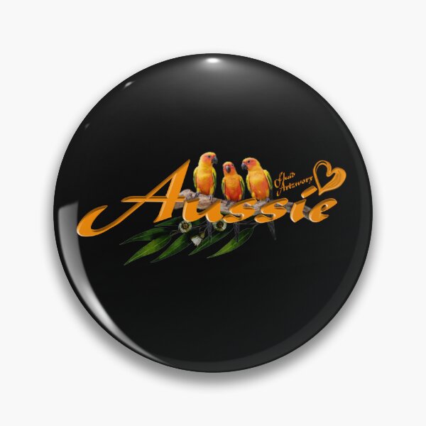 Item preview, Aussie Bush Telegraph designed and sold by Fluid Artzworx.