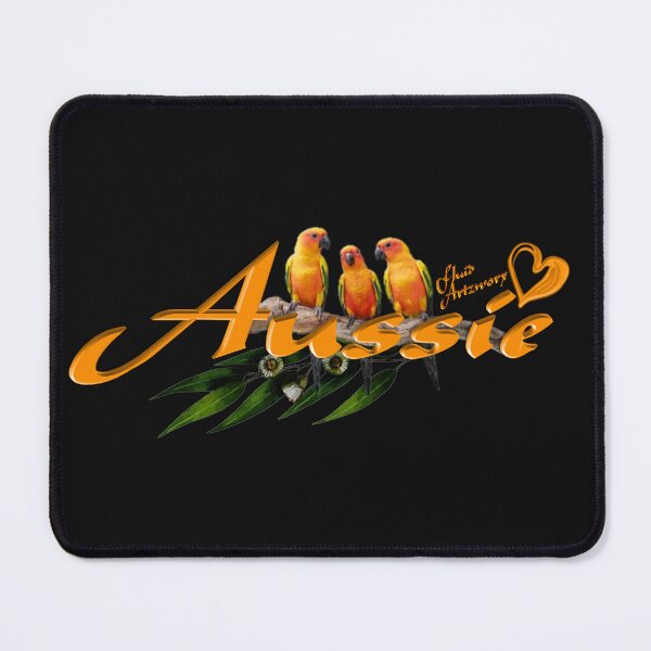 Item preview, Aussie Bush Telegraph designed and sold by Fluid Artzworx.