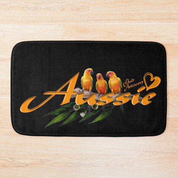 Item preview, Aussie Bush Telegraph designed and sold by Fluid Artzworx.