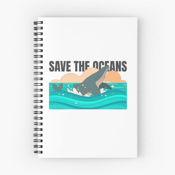 Item preview, Save the oceans designed and sold by Sastee.