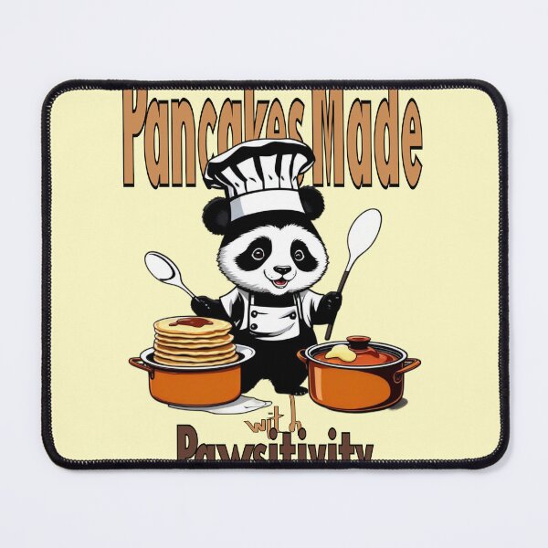 Item preview, Panda Chef designed and sold by CoolEnthusias.