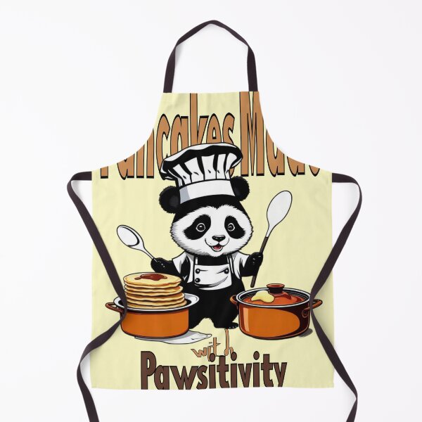 Item preview, Panda Chef designed and sold by CoolEnthusias.