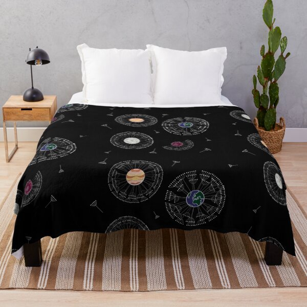 Item preview,  Planetary dandelions designed and sold by HEERMANArt.