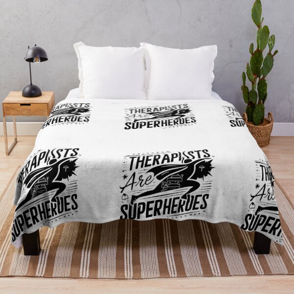 Item preview, Therapists are super heroes designed and sold by Kerolos Samy.