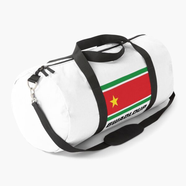 Item preview, GWADLOUP FLAG designed and sold by ShinePixs.