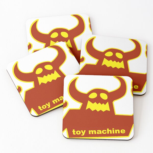 Item preview, Toy machine vintage devil designed and sold by Paintbase.