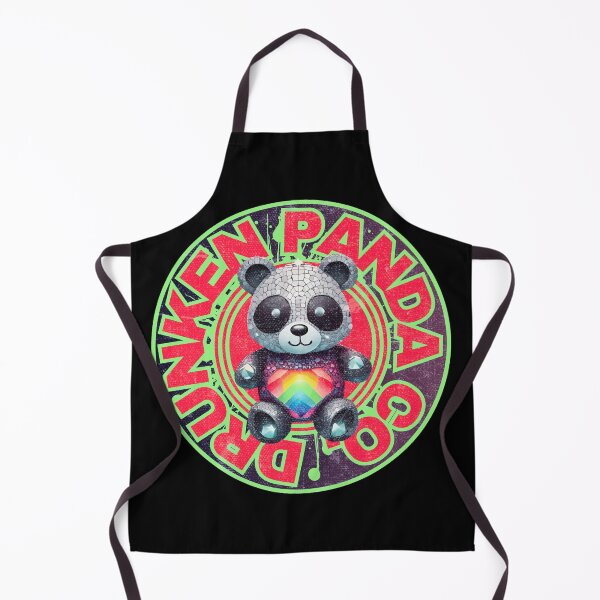 Artikelvorschau, Betrunkener Panda Co. entworfen und verkauft von pUNKnown.