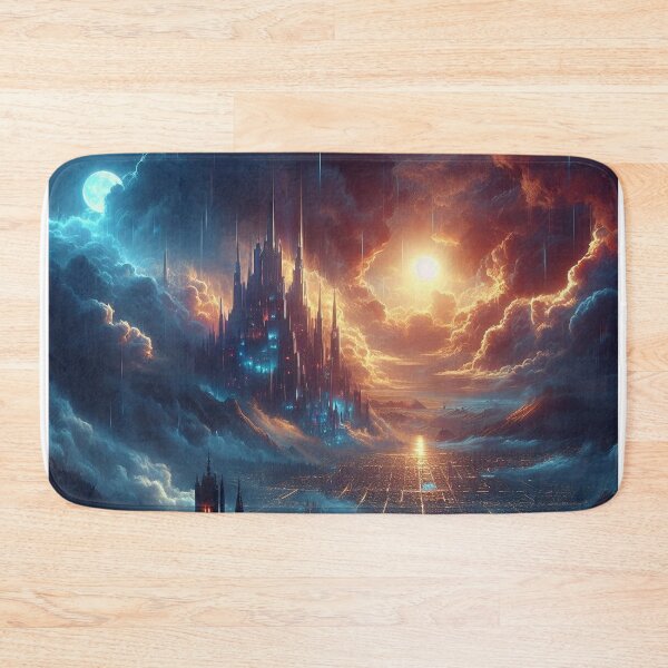 Item preview, Future Castle designed and sold by RaF71PrO.
