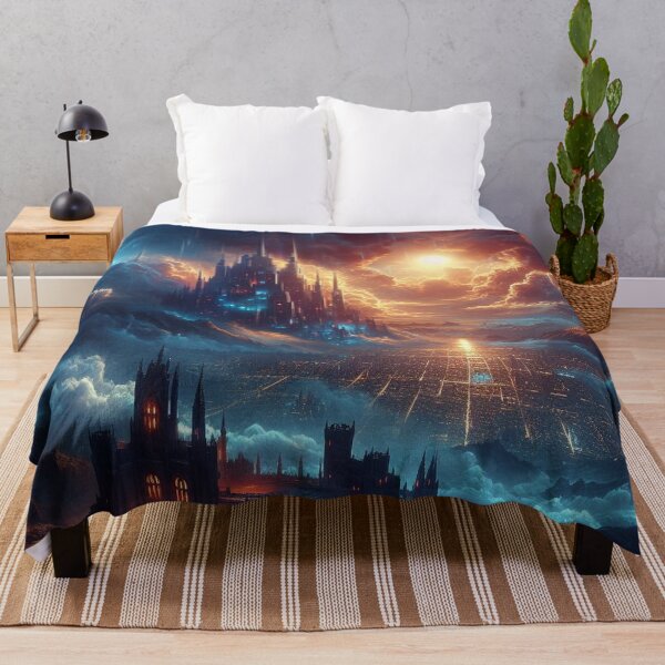Item preview, Future Castle designed and sold by RaF71PrO.