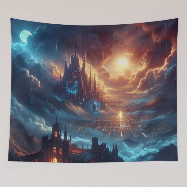 Item preview, Future Castle designed and sold by RaF71PrO.