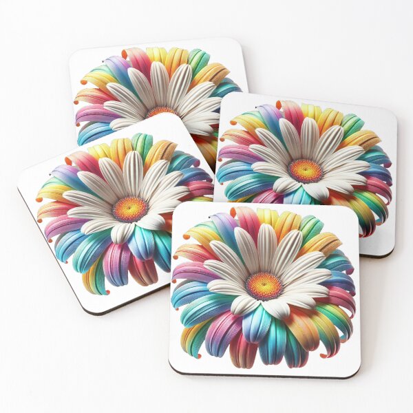 Item preview, Marguerite Flower designed and sold by Eric Nagel.