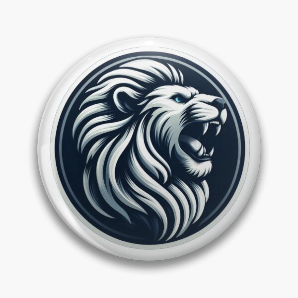 Item preview, indomitable lion designed and sold by SophiaOnePiece.
