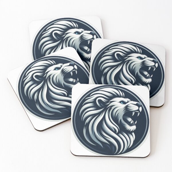 Item preview, indomitable lion designed and sold by SophiaOnePiece.