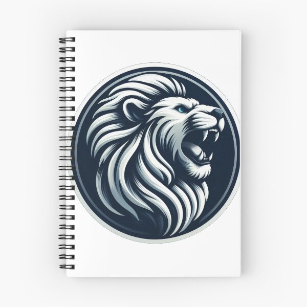 Item preview, indomitable lion designed and sold by SophiaOnePiece.