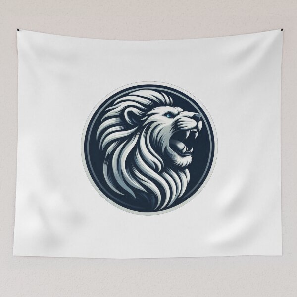Item preview, indomitable lion designed and sold by SophiaOnePiece.