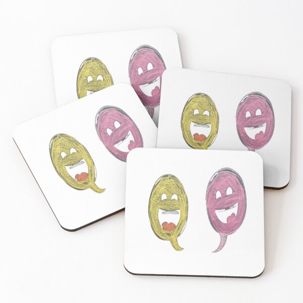 Item preview, Cheerful Chatter designed and sold by jeevaganps.