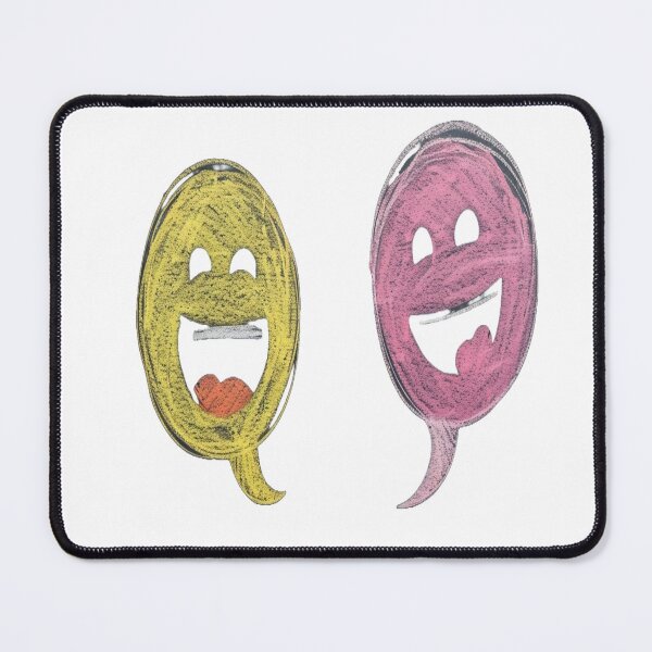 Item preview, Cheerful Chatter designed and sold by jeevaganps.
